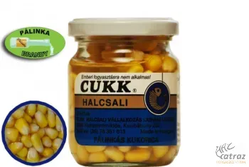 Cukk Kukorica Pálinkás 125g