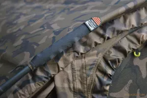 Sátor Fox Ultra Brolly Camo Első Panel Front Extension CUM289