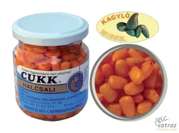 Cukk Kukorica Kagylós 125g