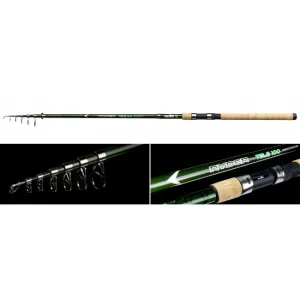Nevis Ryder Teleszkópos Bot 3,30m 80-150g
