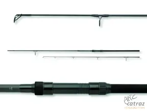 Daiwa Black Widow EXT Bojlis Bot - Daiwa Extension Carp Teleszkópos Nyéllel 3,00m 10ft 3,5 Lb