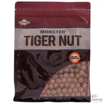 Dynamite Baits Monster Tiger Nut 15mm 1 kg - Tigrismogyorós Bojli