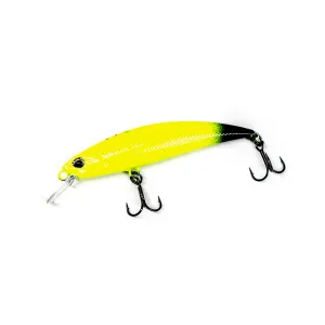 HFL ASPpanic 71 mm 9 gramm Fluo Yellow - HFL Wobbler