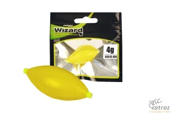 Wizard Upose Úszó Sárga 4 gramm - Vízalatti Harcsázó Úszó