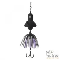 Madcat A-Static Propeller Teaser 150g / Black - Madcat Propeller Teaser Harcsás Műcsali 150g Fekete