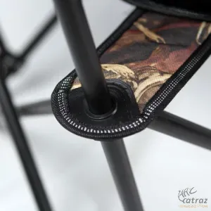 Nevis Lazy Chair - Kényelmes Kagylós Horgász Szék