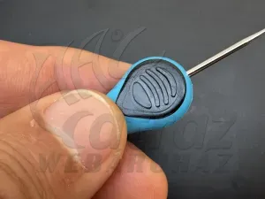 Haldorádó Leadcore Fűzőtű - Leadcore Splicing Needle 5cm