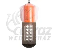 Korum Floating Window Combi Feeder Fluoro - Úszó window feeder kosár