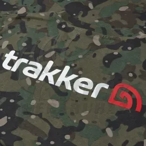 Trakker CR Camo T-Shirt - Horgász póló