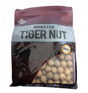 Dynamite Baits Monster Tiger Nut 20mm 1 kg - Tigrismogyorós Bojli