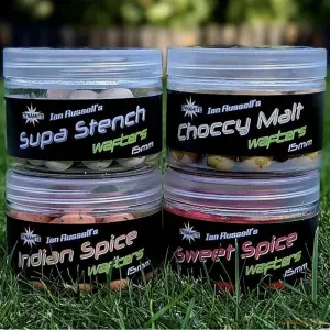 Dynamite Baits IR Indian Spice Wafter 15 mm - Dynamite Baits Indiai Fűszer Wafter Csali