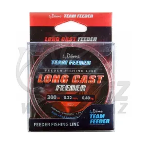 Zsinór By Döme Team Feeder Long Cast 300m 0,18mm