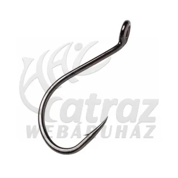 MadCat Teaser Hook BN 7/0 harcsázó horog