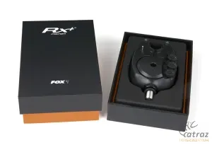 Elektromos Kapásjelző Fox RX+ (CEI159)
