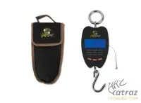 Carp Spirit Digital Scale 50kg - Carp Spirit Digitális Horgász Mérleg