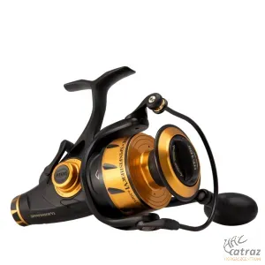 PENN Spinfisher VI 6500 Live Liner Spinning - PENN Nyeletőfékes Tengeri Orsó