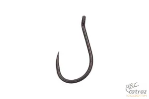 Matrix X6 Carp Pellet Rigger Eyed Méret: 10 - Matrix Szakállnélküli Horog