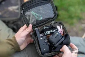 Korda Compac 100 Tackle Pouch Dark Camo - Korda Táska