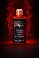 BaitBait PVA Bag Liquid Piros Lelkész 250ml - Bait Bait Aroma