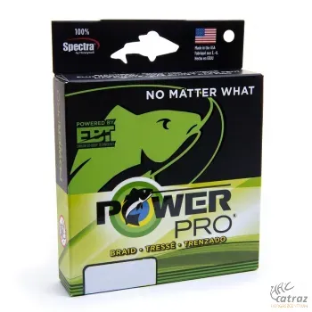 Zsinór Power Pro Moss Green 135m 0,28mm