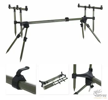 Rod Pod Carp Academy Supreme