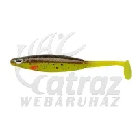 Berkley Sick Vibe 9cm Brown Chartreuse - Berkley Gumihal