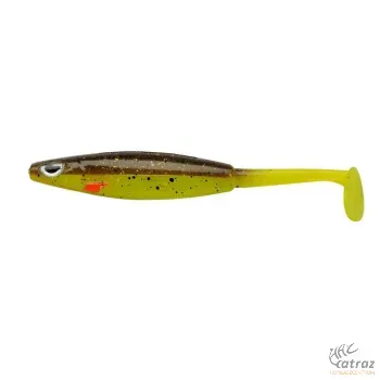 Berkley Sick Vibe 9cm Brown Chartreuse - Berkley Gumihal