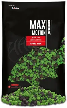 Haldorádó Max Motion Spod Mix - Green Force Pisztácia