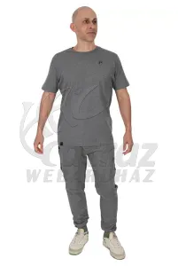 Fox Rage Voyager Grey T-Shirt – XL – Horgász Póló
