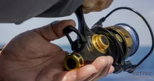 PENN Spinfisher VI 6500 Live Liner Spinning - PENN Nyeletőfékes Tengeri Orsó