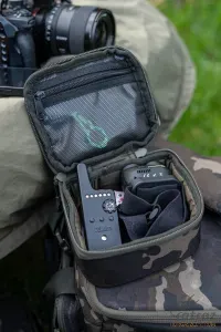 Korda Compac 100 Tackle Pouch Dark Camo - Korda Táska
