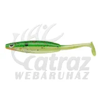 Berkley Sick Vibe 9cm Hot Firetiger - Berkley Gumihal