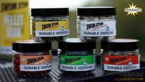 Dynamite Baits Durable Hook Pellet White Amino 6mm