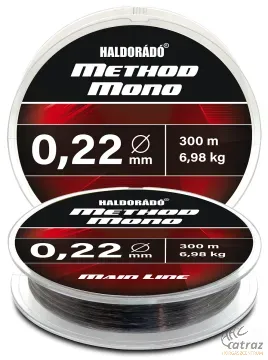 Haldorádó Zsinór - Method Mono Main Line 0,22mm 300m