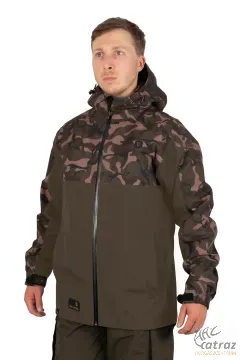 Fox Aquos Tri-Layer STD Jacket Méret: S - Fox Vízálló Kabát