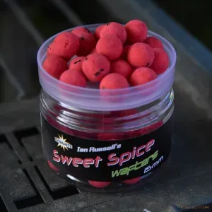 Dynamite Baits IR Sweet Spice Wafter 15 mm - Dynamite Baits Édes Fűszer Wafter Csali