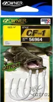 Owner CF-1 Catfish Hook - Size: 7/0 - Owner CF-1 Harcsázó Horog - Méret: 7/0