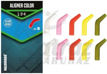 Haldorádó Horogbefordító Színes Nagy - Line Aligner Color Large
