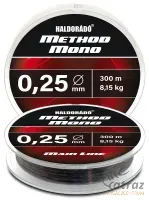 Haldorádó Zsinór - Method Mono Main Line 0,25mm 300m
