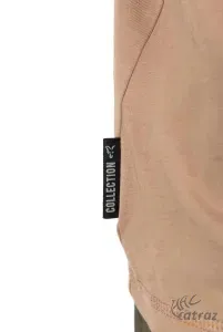 Fox Collection T-Tan - Fox Limitált Horgász Póló