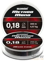 Haldorádó Zsinór - Method Mono Main Line 0,18mm 300m