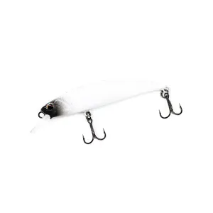 HFL ASPpanic 71 mm 9 gramm Matte White Wizard - HFL Wobbler