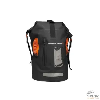 Táska Savage Gear Vízálló Rollup Rucksack 40L