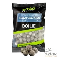 Stég Salty Boilie Range - Crazy Big Fish 20mm - Stég Product Sós Bojli