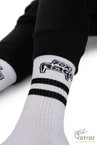 Fox Rage Socks Méret: 40-43 - Fox Rage Zokni 3 pár/csomag