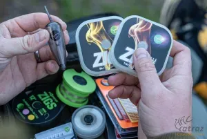 Korda Compac 125 Tackle Pouch Dark Kamo - Korda Táska