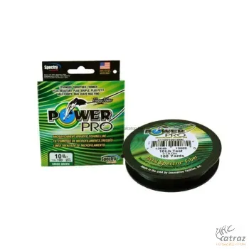 Zsinór Power Pro Moss Green 135m 0,10mm