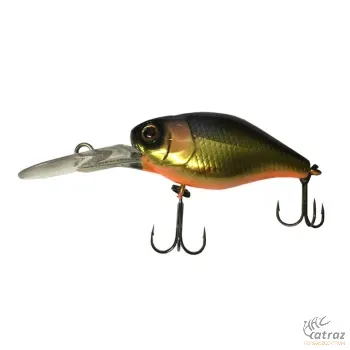 Illex Chubby 38F UV Secret Gold Bait Fish