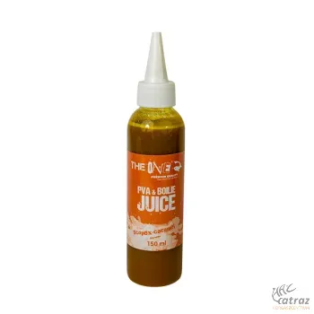 The One PVA&Boilie Juice 150ml Gold