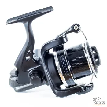 Okuma Custom Black CB 60 QF Távdobó Orsó - Okuma CB-60 Bojlis Orsó